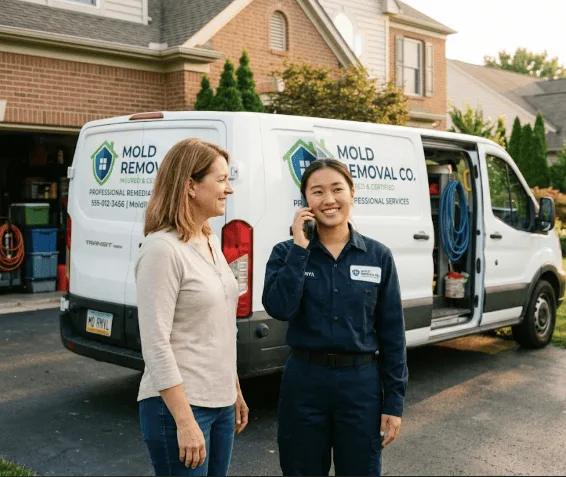 Crawlspace Mold Remediation Mcclure, PA FAQs