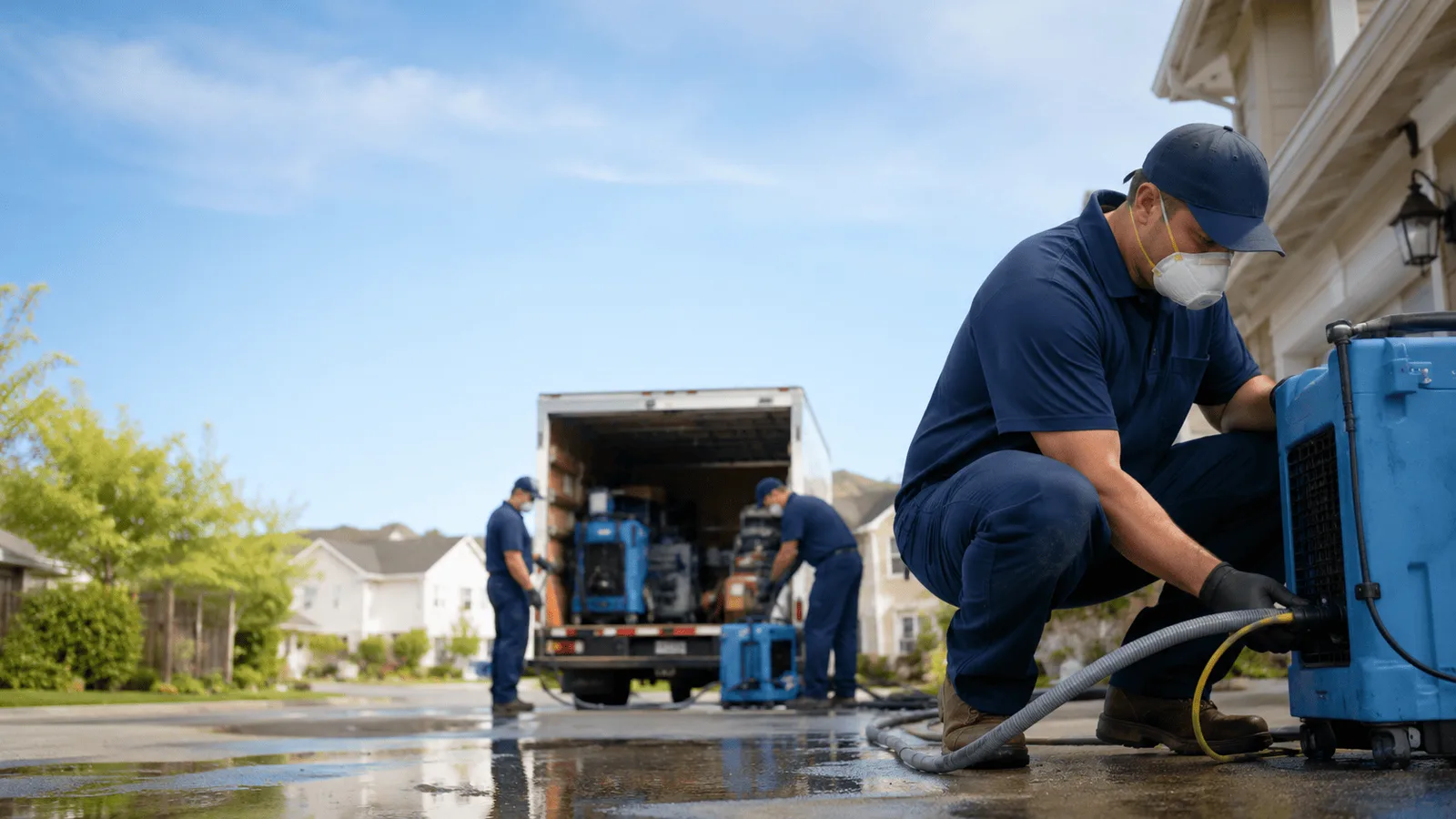 Trusted residential crawlspace mold remediation services in Mcclure, PA